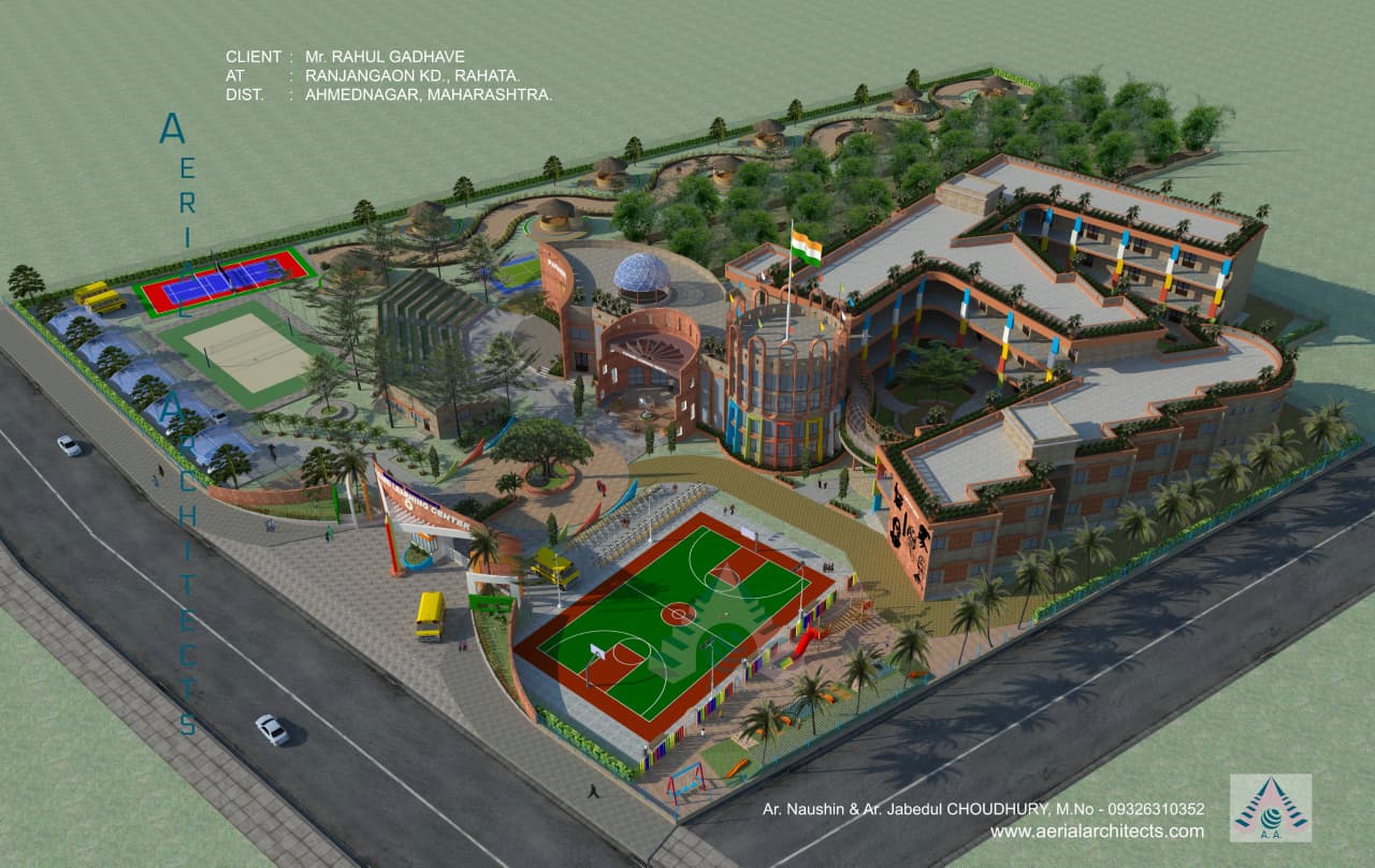Campus Design