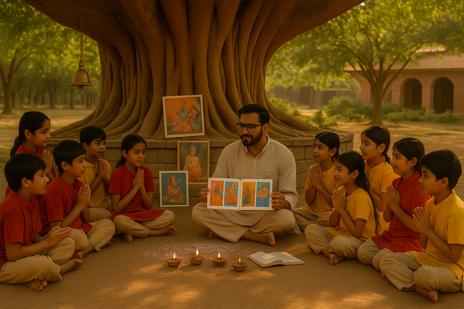 Culturally Rooted — festivals, stories, values
