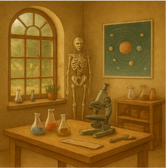 Experiential Learning — science exploration